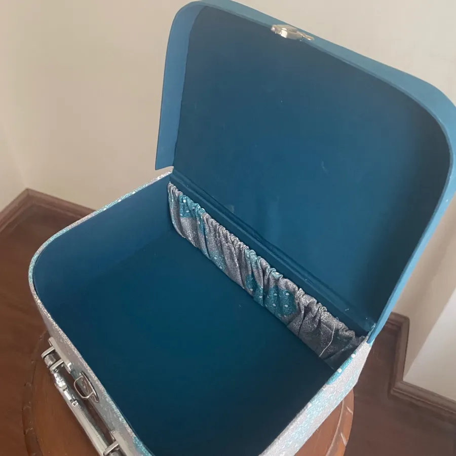 جعبه آبی