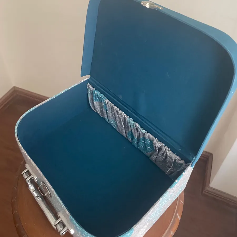 جعبه آبی