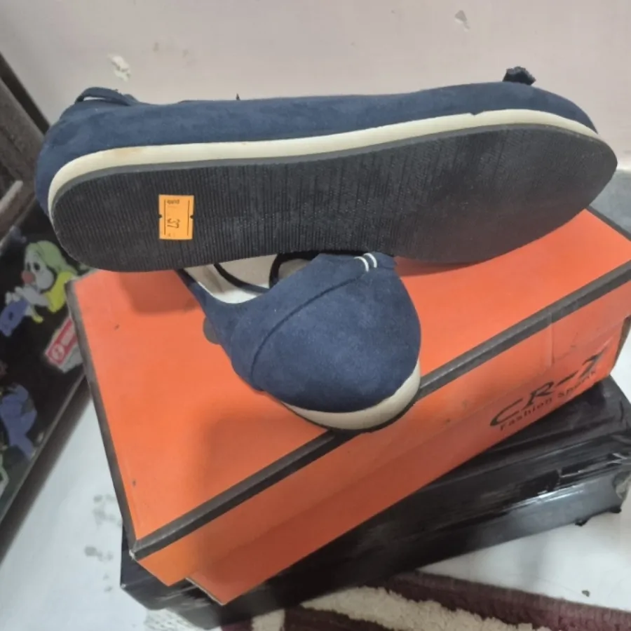 کفش پاشنه تحت مخمل