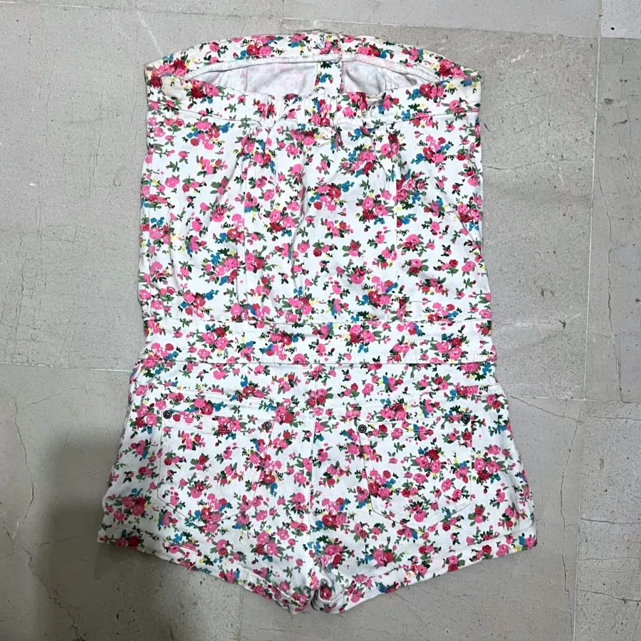 سرهمی گلدار امریکایی