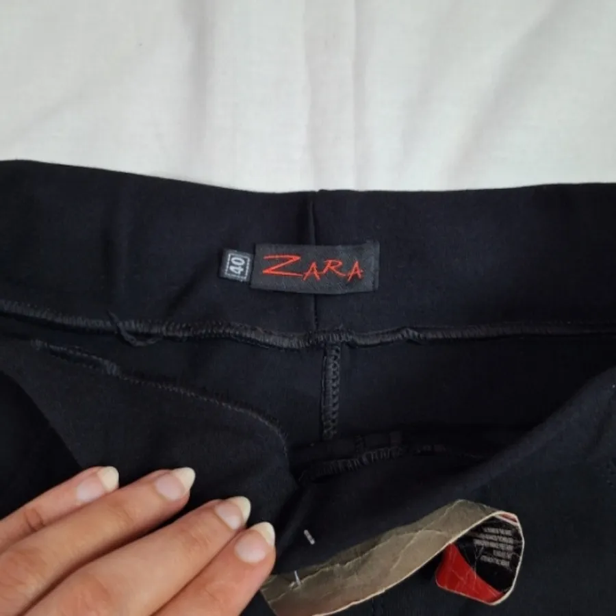 لگ مشکی zara