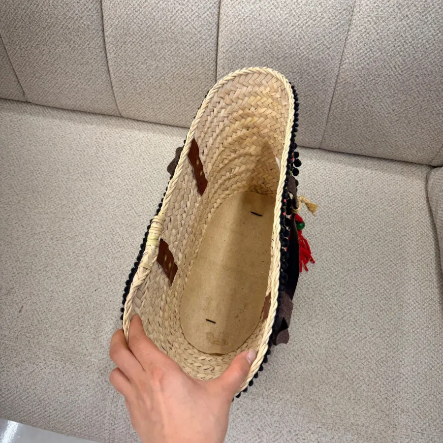 کیف حصیری