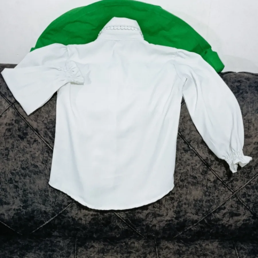 شومیز مجلسی بچگانه