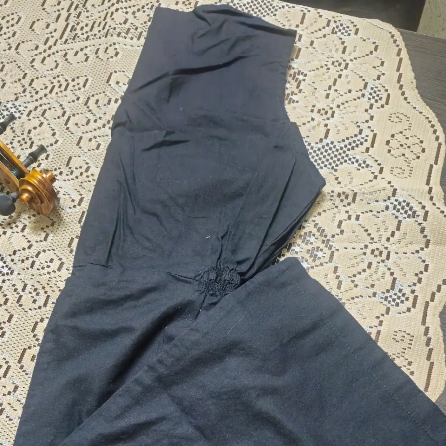 اورال لینن مشکی