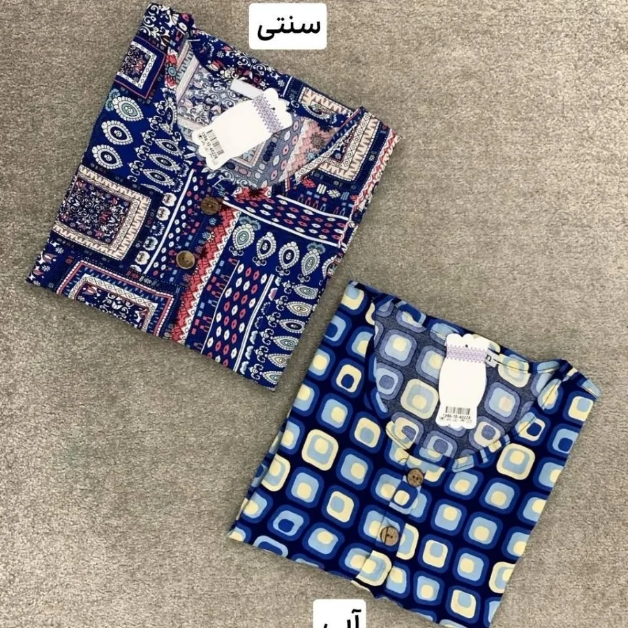 بلوز نخی