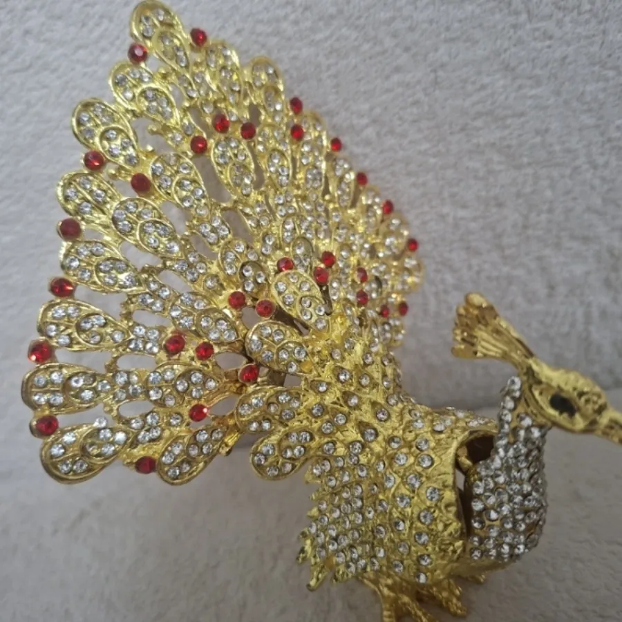 دکوری طاووس