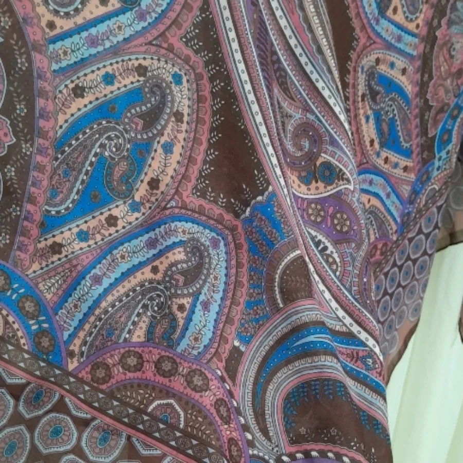 روسری نخی