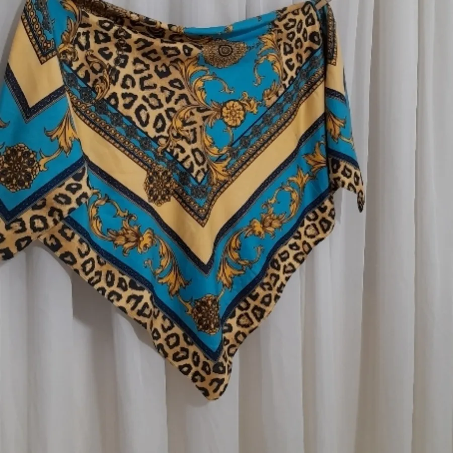 روسری  لاکچری