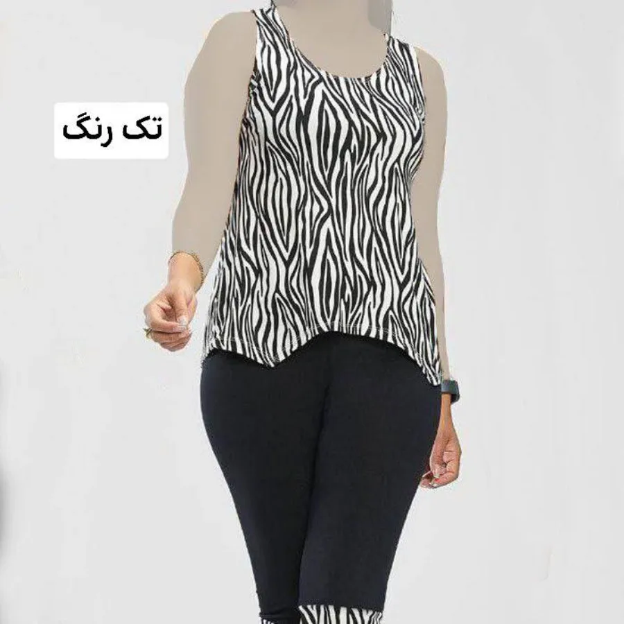 تاپ شلوارک