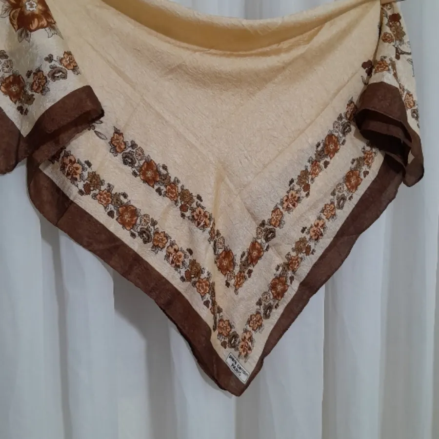 مینی اسکارف وارداتی