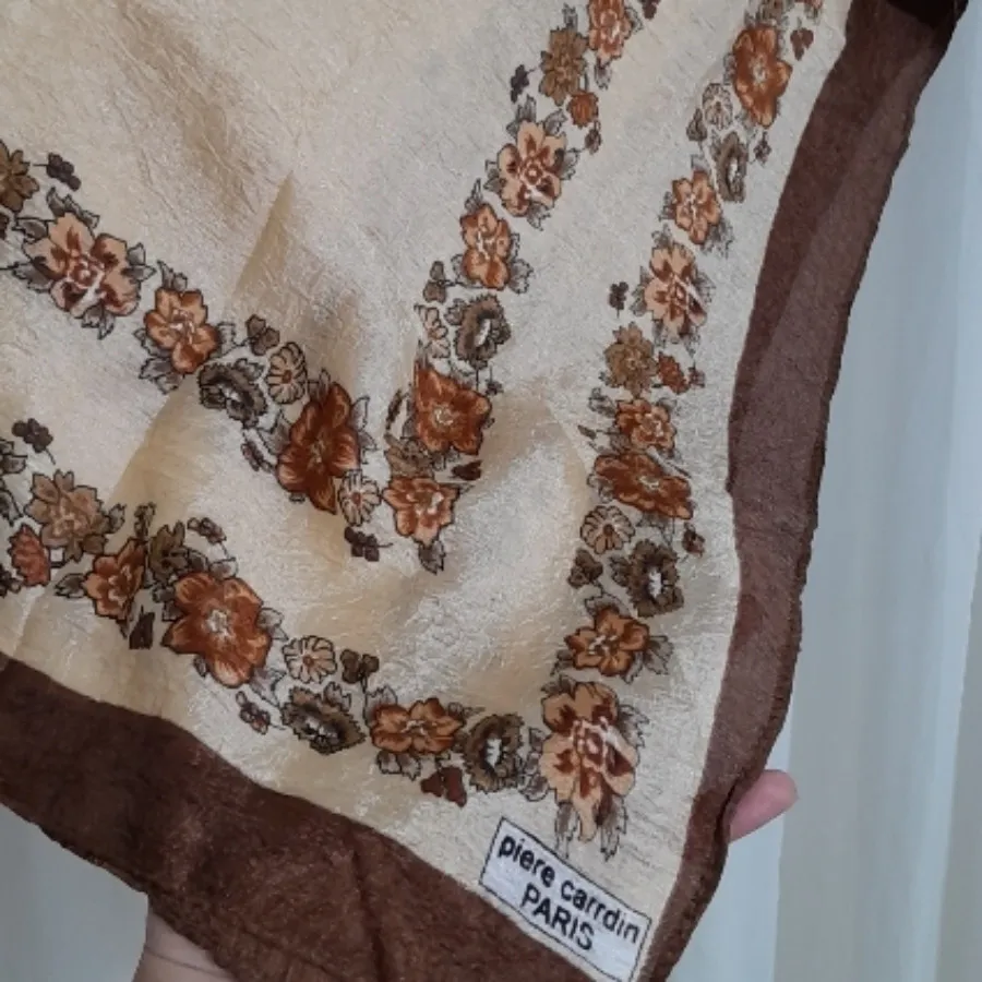 مینی اسکارف وارداتی