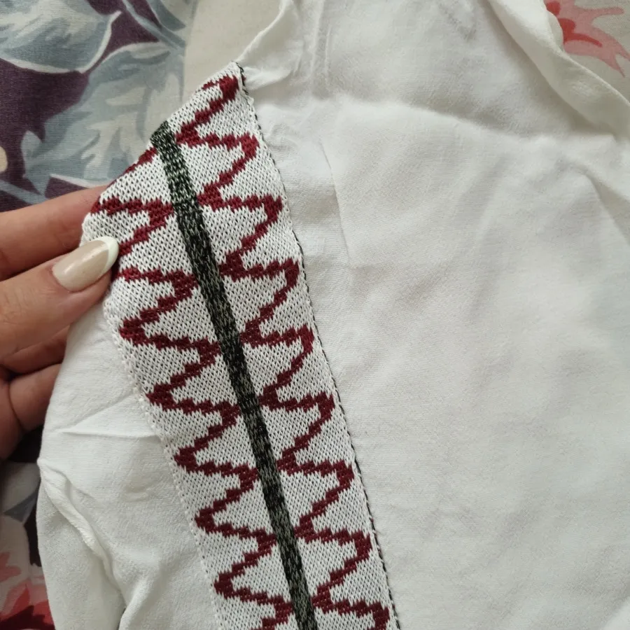 تاپ زارا کار دست مراکشی
