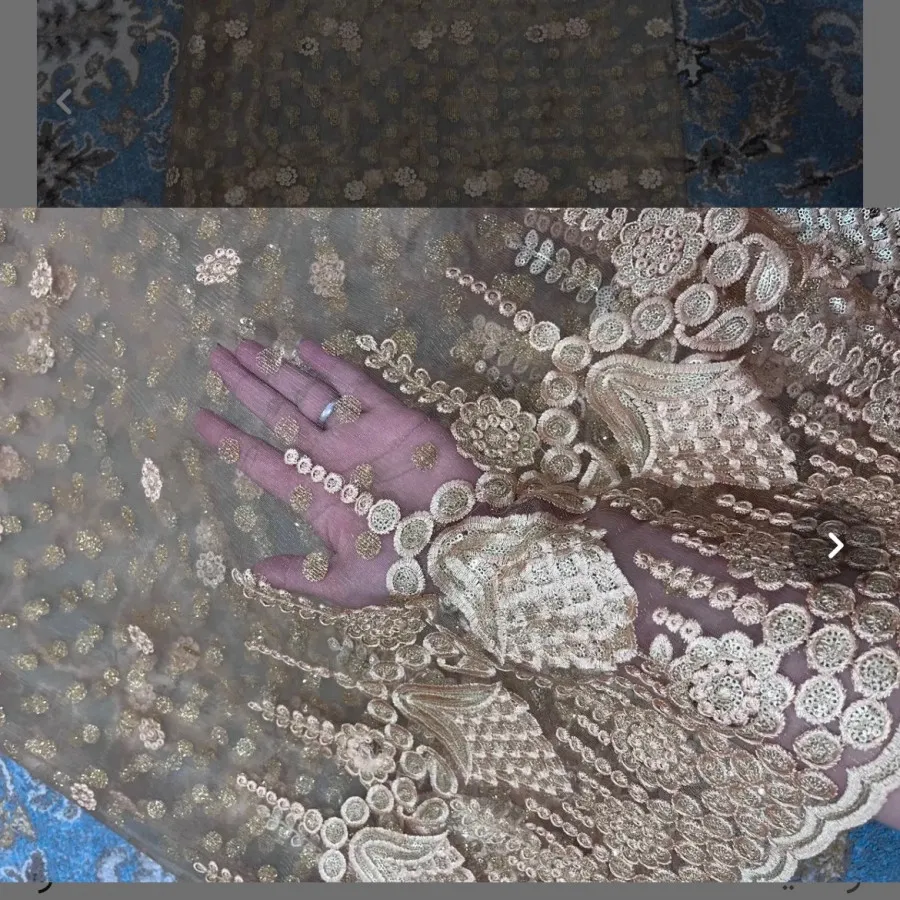 پارچه لباس مجلسی