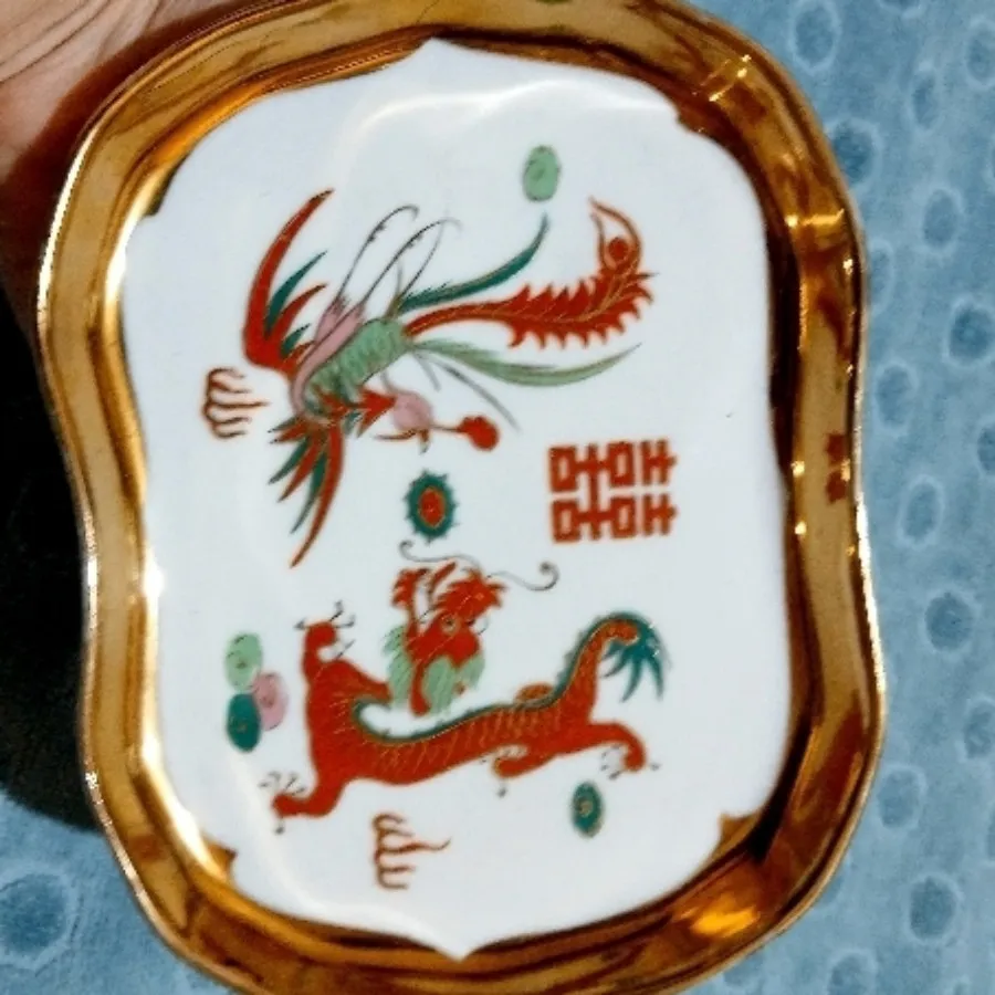 ست مینیاتوری اژدها