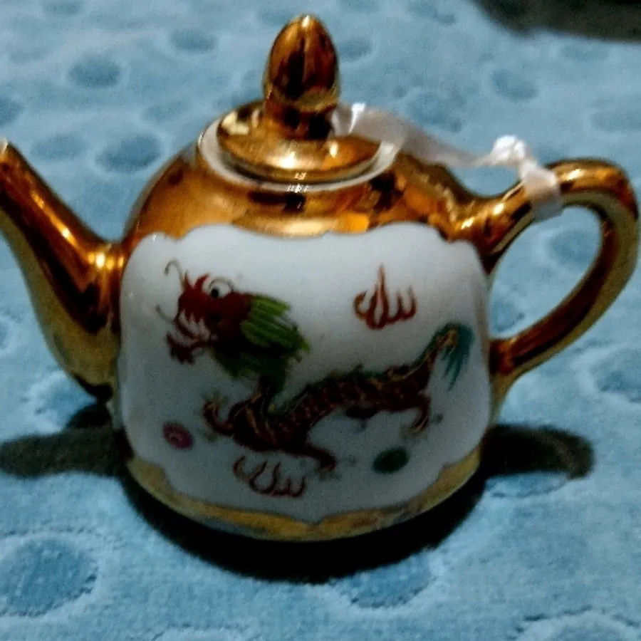ست مینیاتوری اژدها
