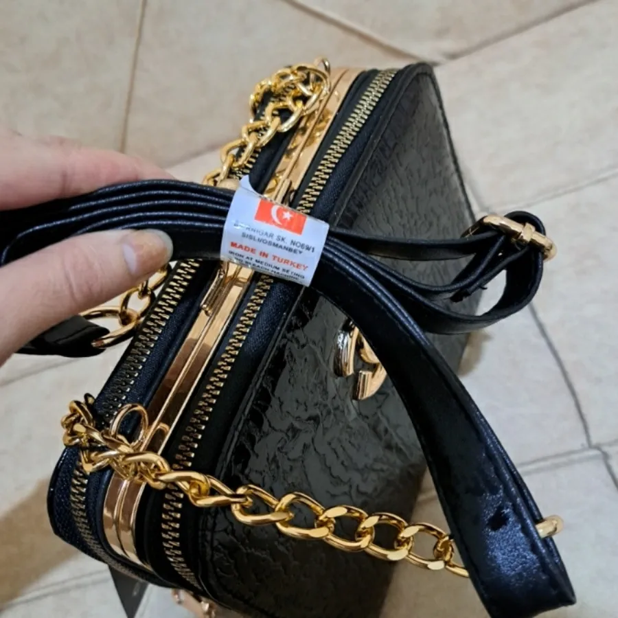کیف ترک‌آکبند