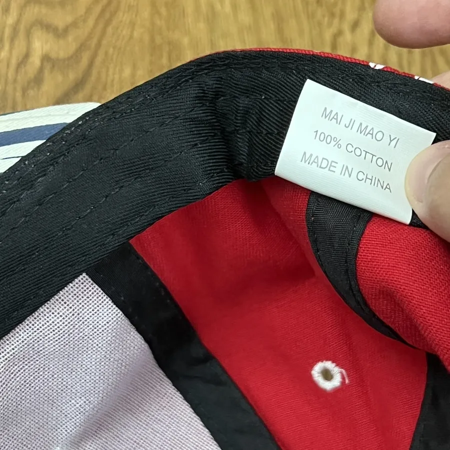 کلاه کپ خال خال راه راه