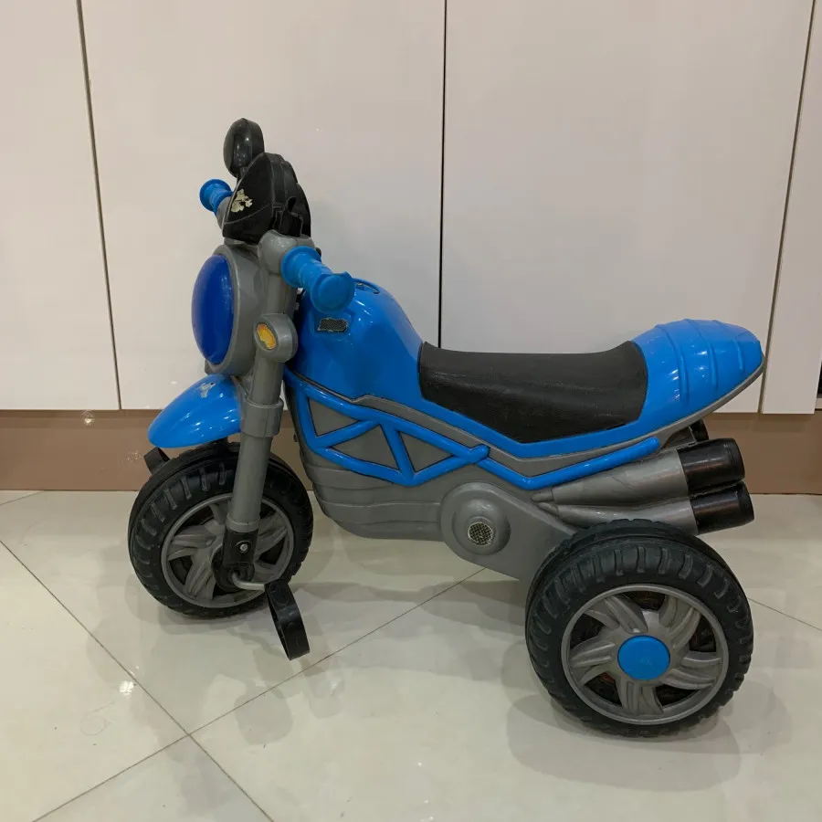 موتور بازی کودک