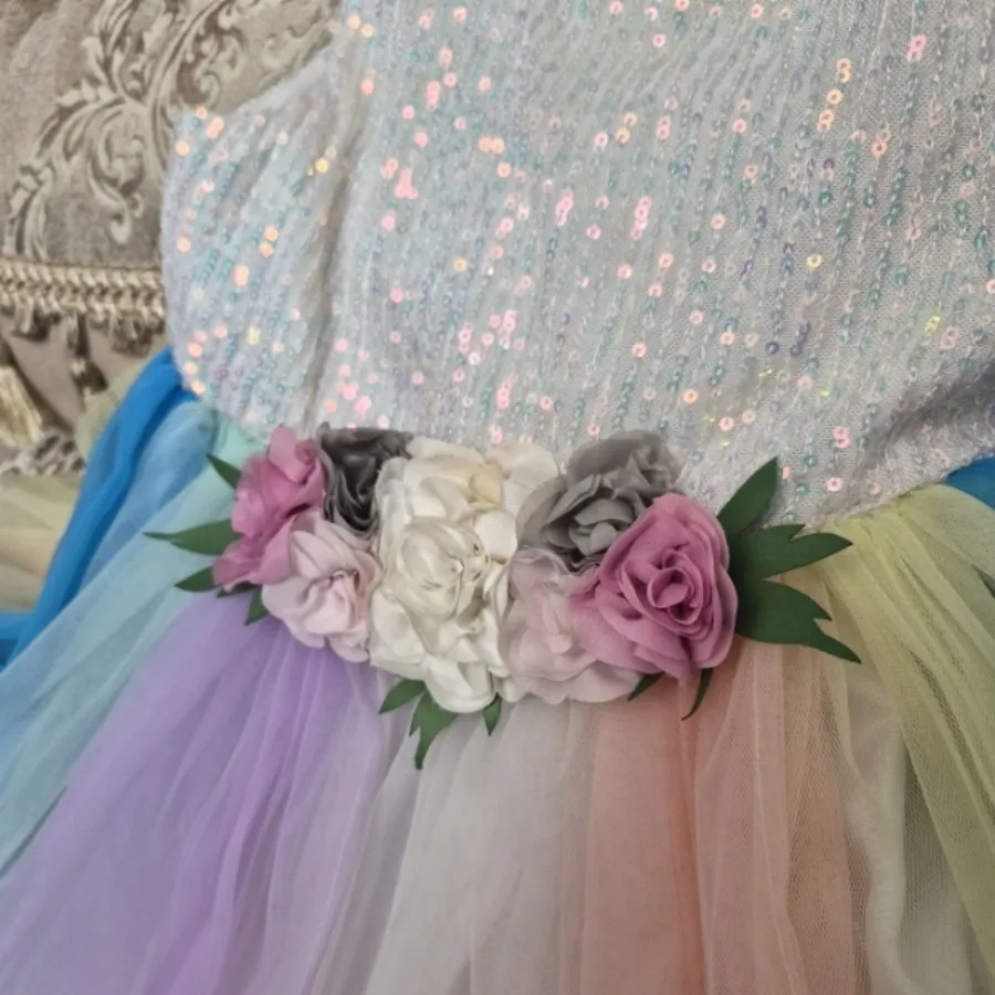 پیراهن عروسکی
