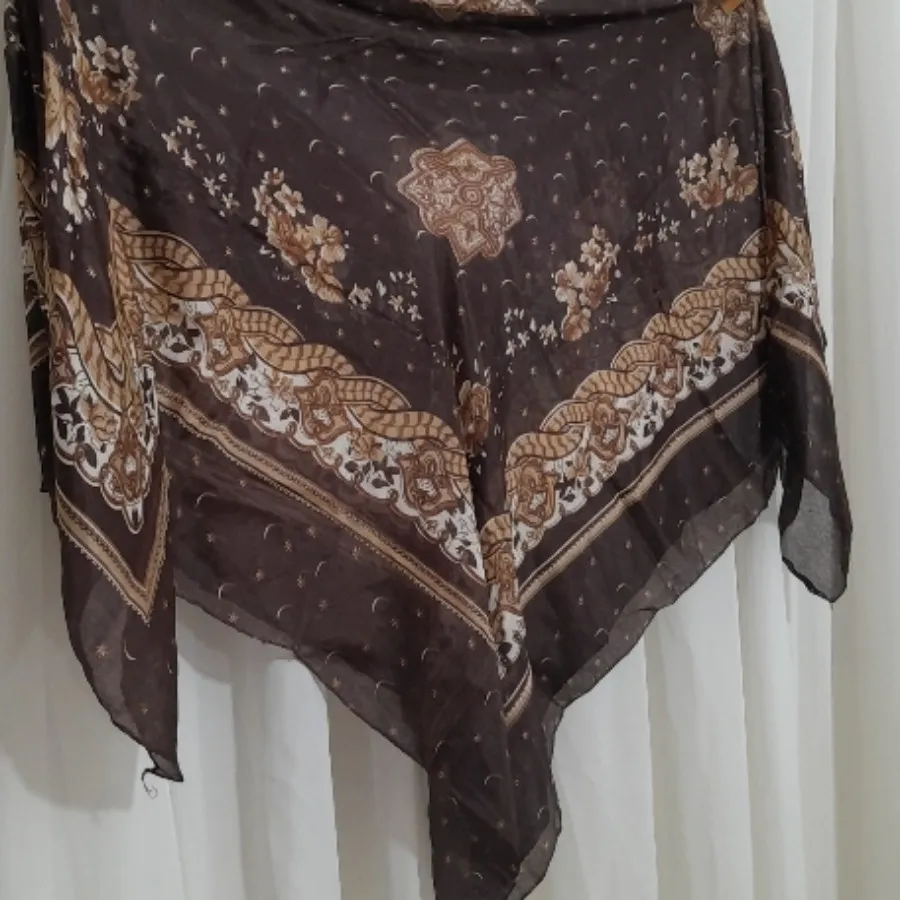 روسری نخی