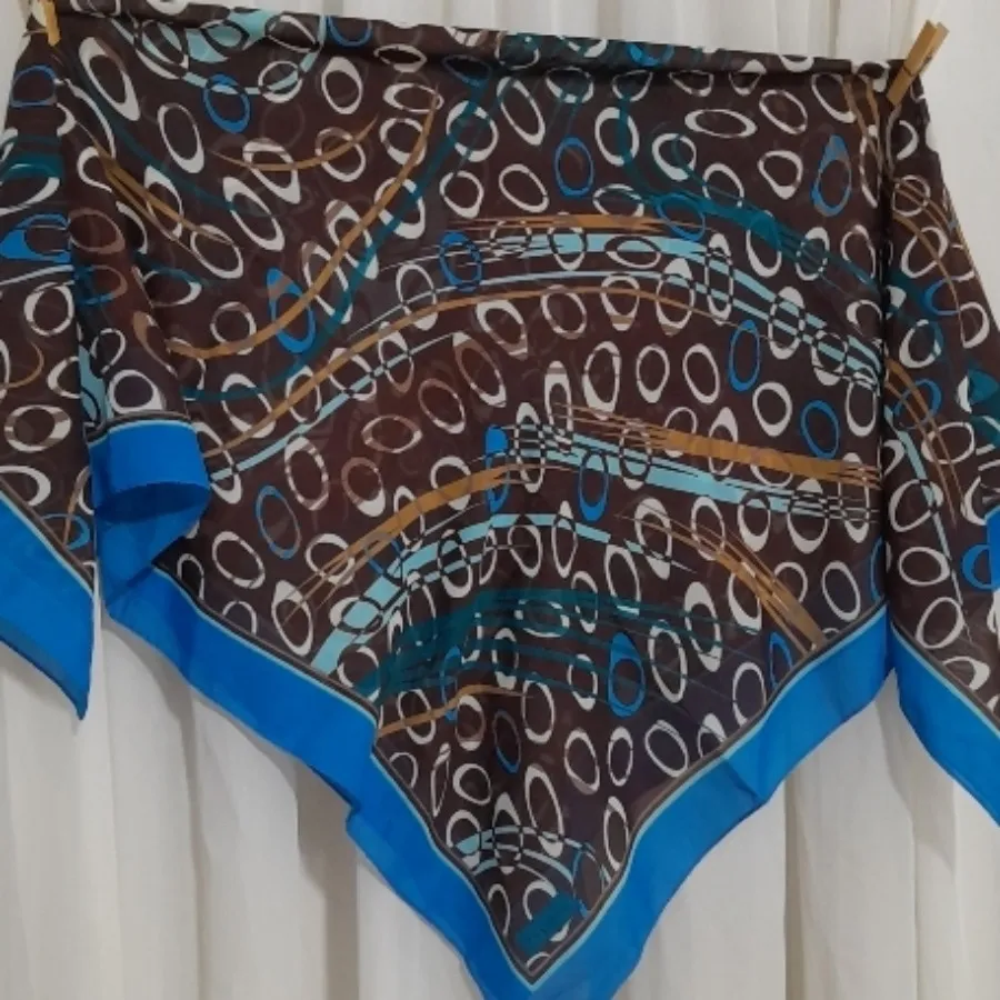 روسری نخی