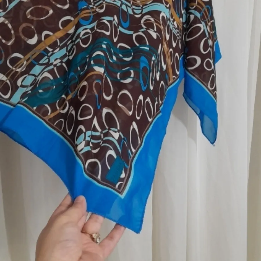 روسری نخی