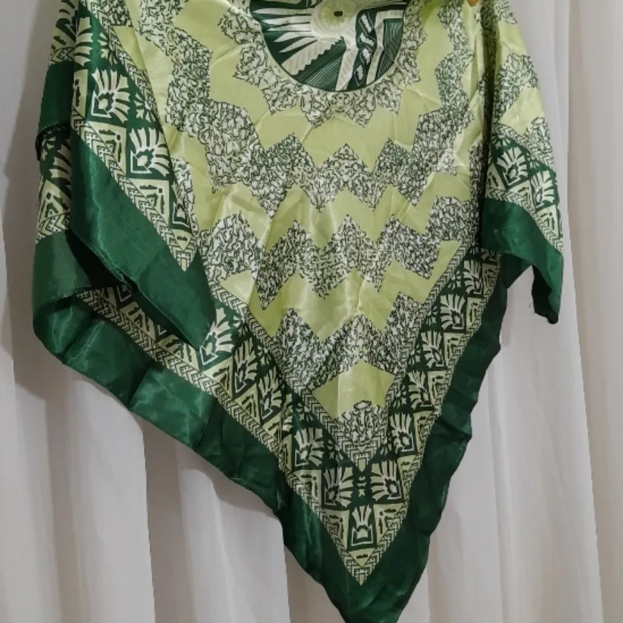 روسری ساتن