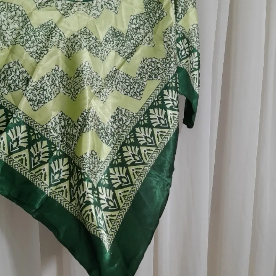 روسری ساتن