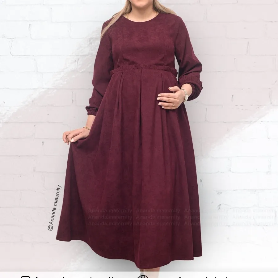 پیراهن بارداری و شیردهی