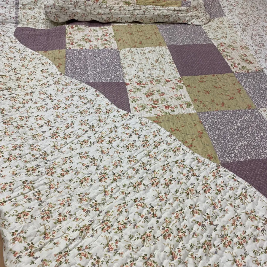روتختی چهل تکه پنبه دوزی