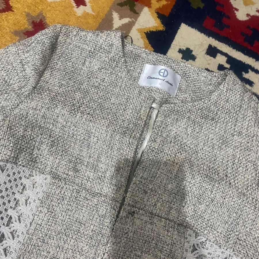 مانتو گرم بالا