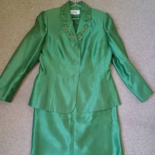 کت دامن مجلسی Le Suit