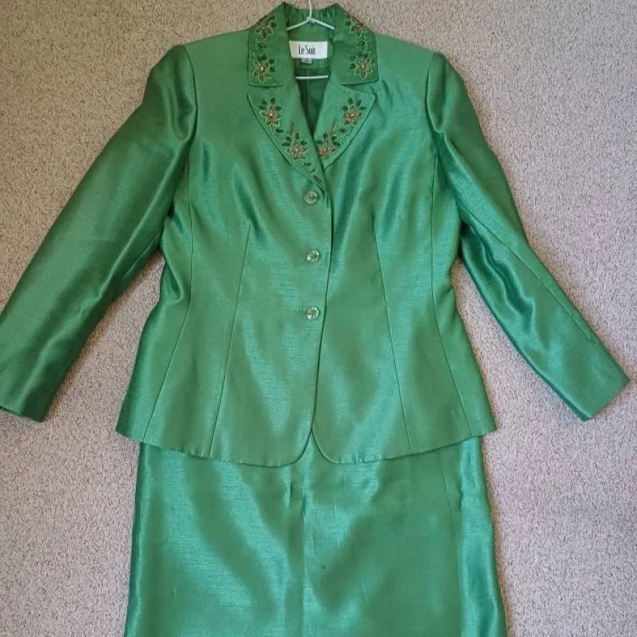 کت دامن مجلسی Le Suit