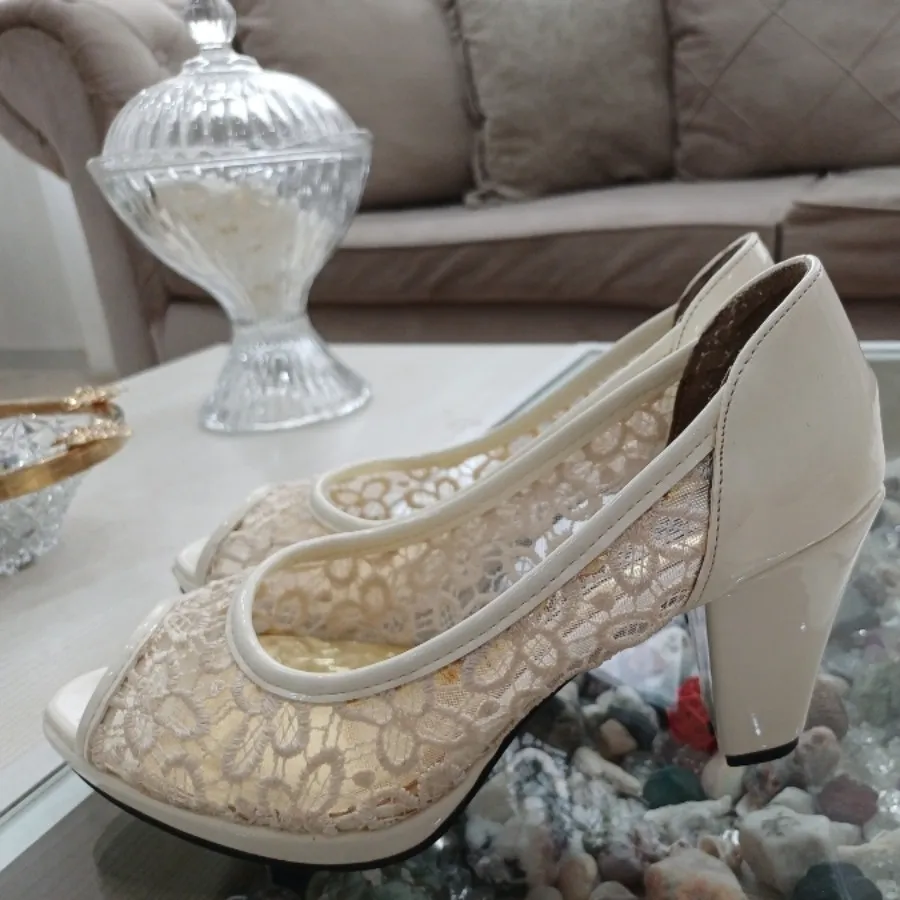 کفش دانتل مجلسی