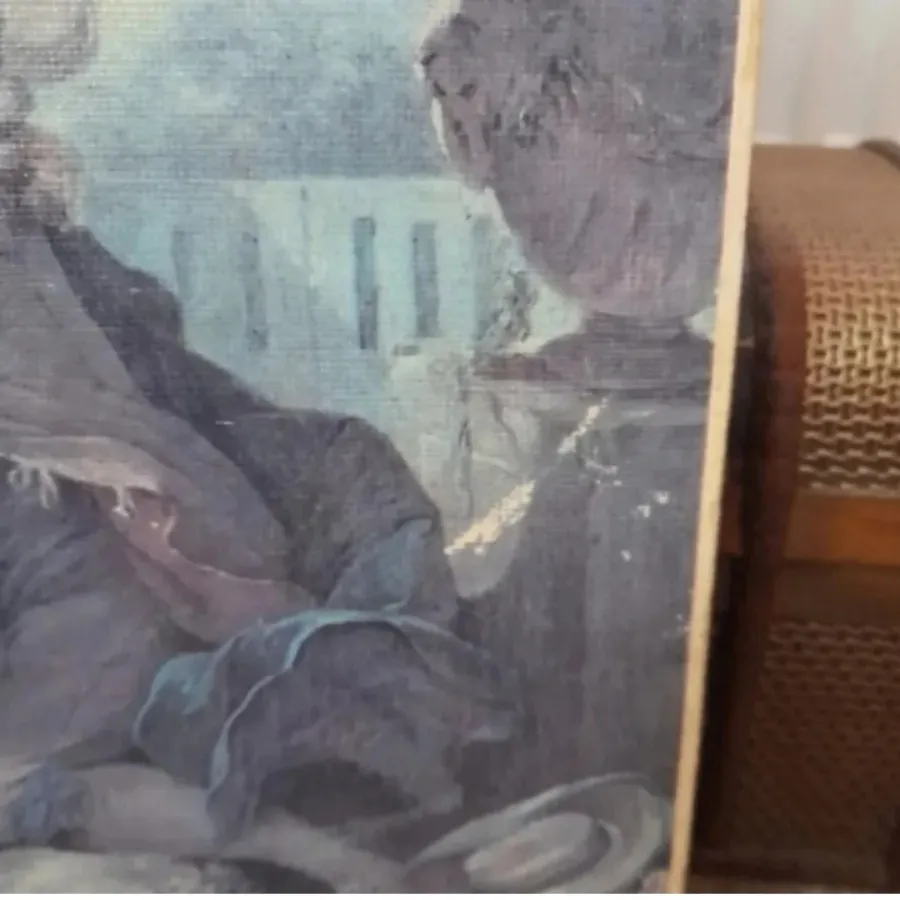 تابلو قدیمی