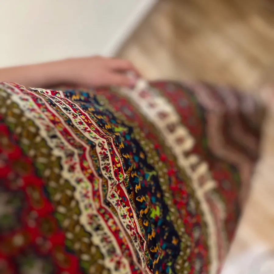 ست تیشرت دامن