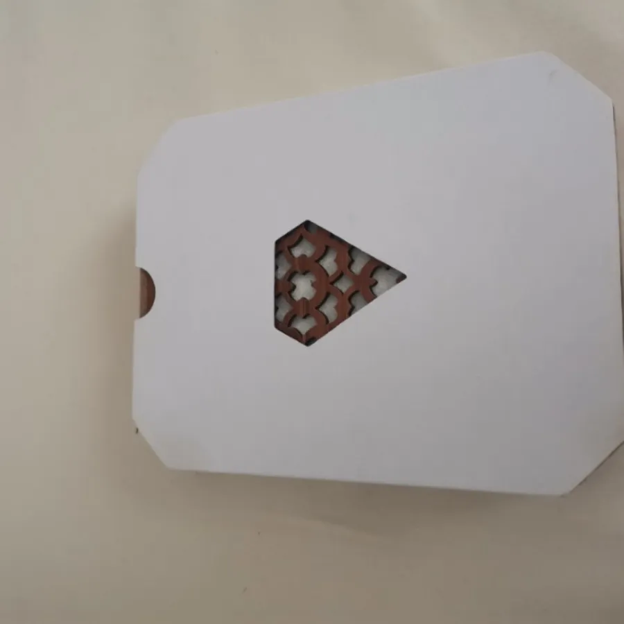 جعبه جواهر چوبی
