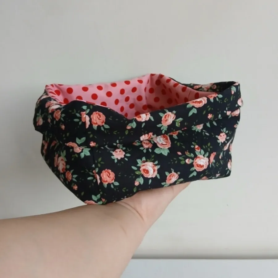 باکس پارچه ای
