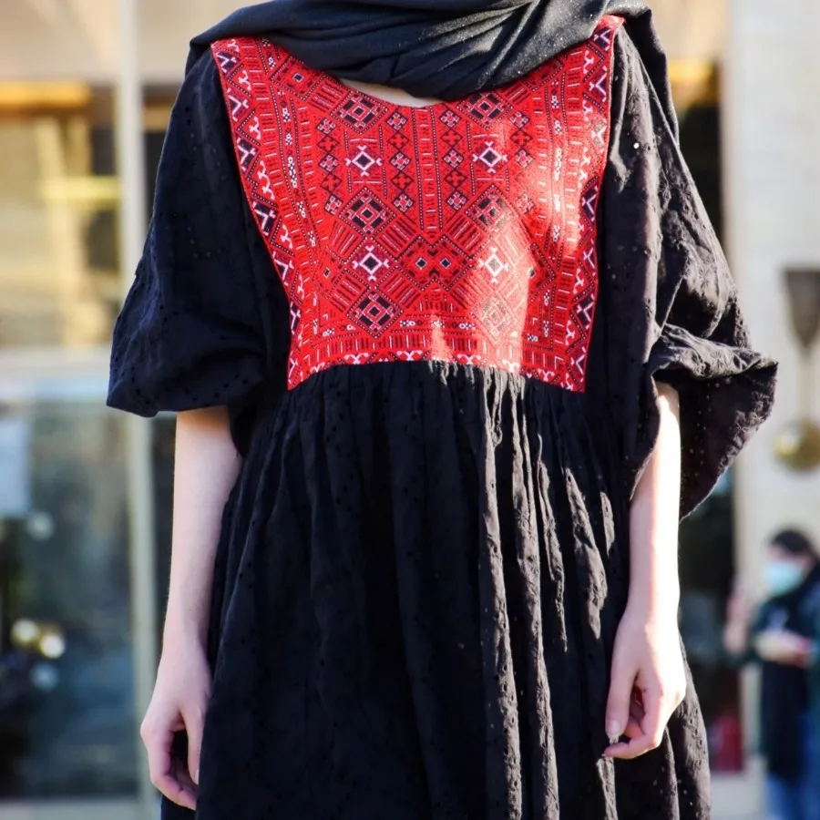 تونیک مشکی