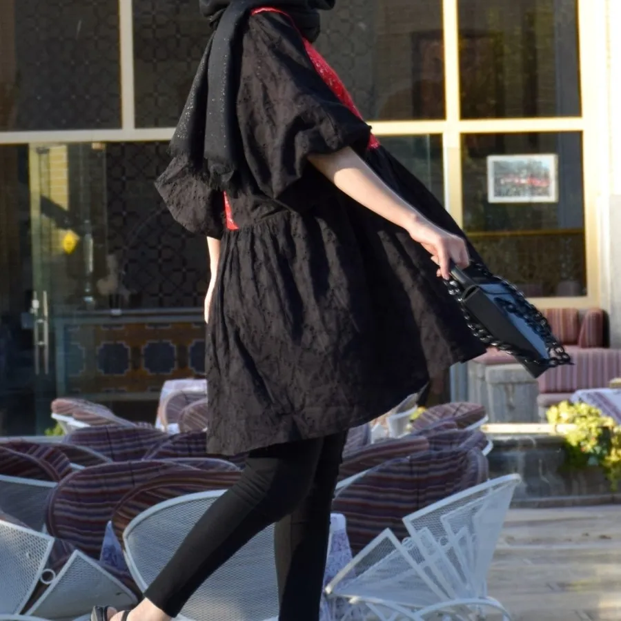 تونیک مشکی
