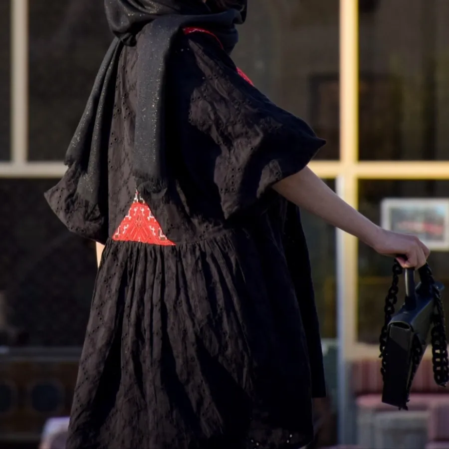 تونیک مشکی