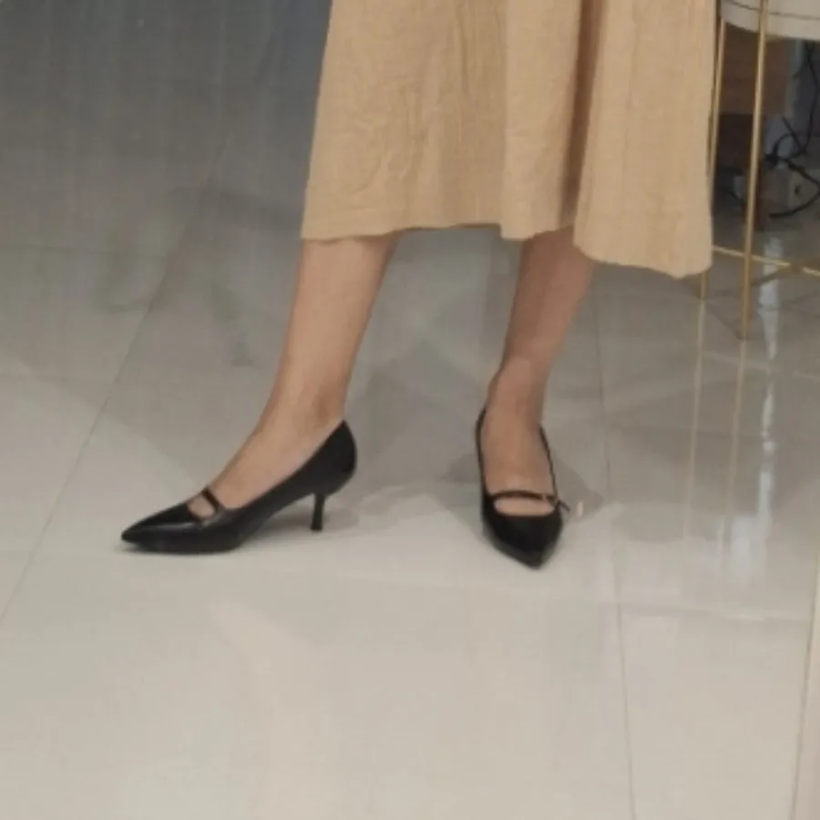 کفش مجلسی مشکی