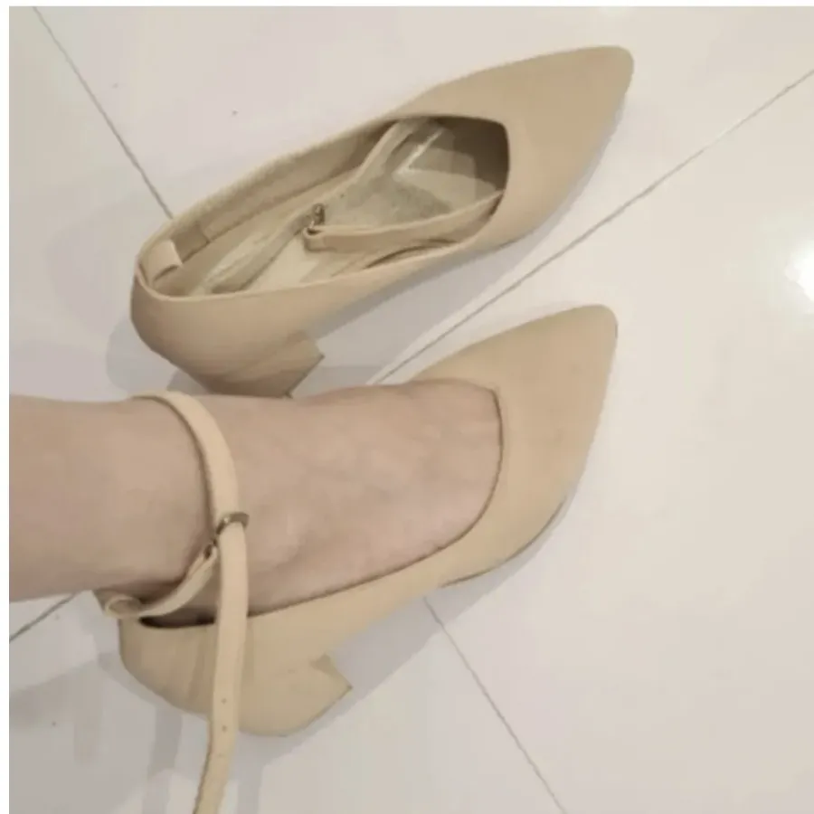 کفش کرمی مجلسی