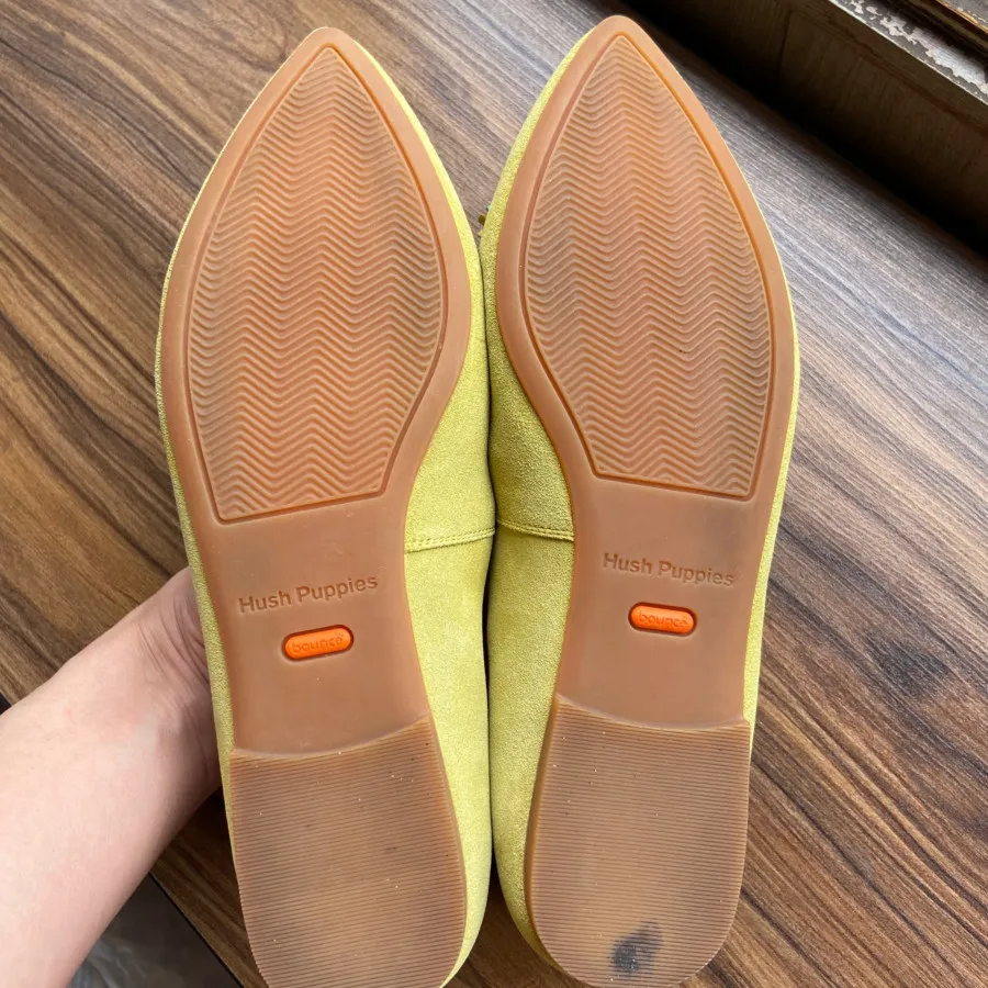 بالت فلت Hush Puppies