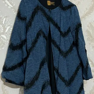 مانتو ژاکارد