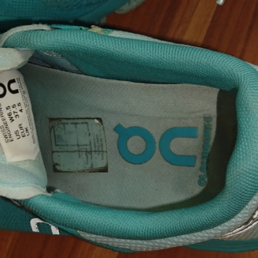 کفش آن رانینگ qc سایز 37