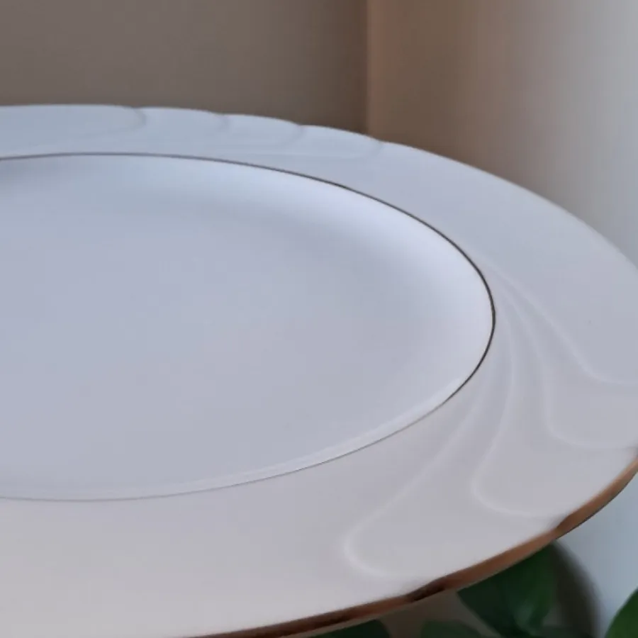 بشقاب پلوخوری چینی مقصود