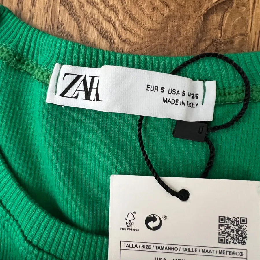 بادی ترک برند zara
