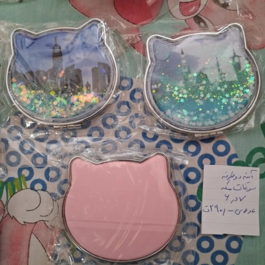 گیره مو و شانه