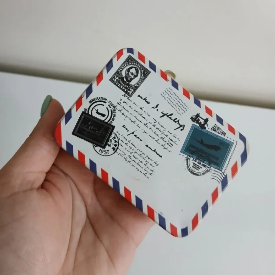 جعبه فلزی